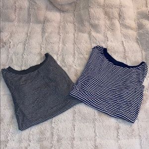 Two “Soft & Sexy” American Eagle tshirts